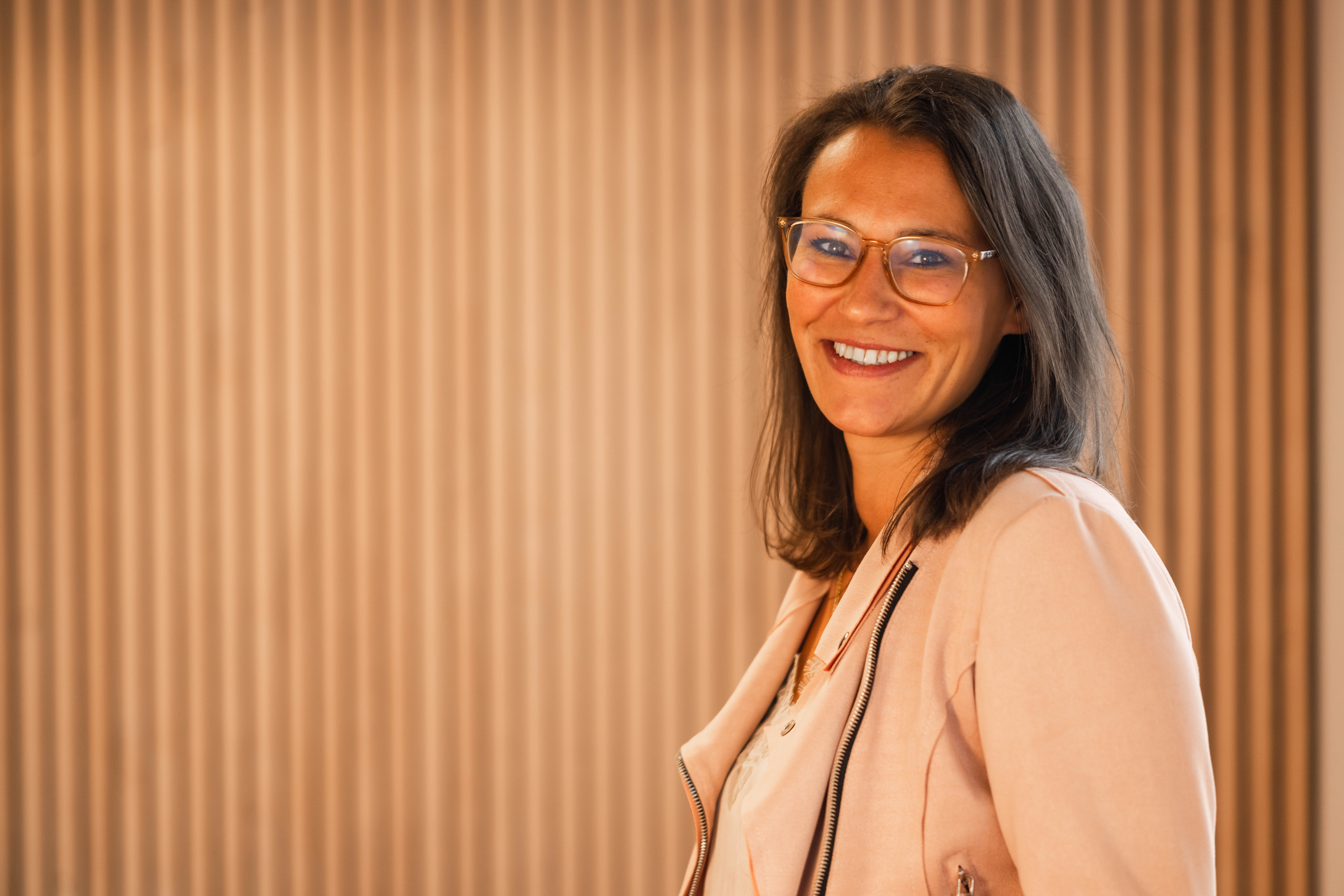 Margaux De Schryver roule pour Azerion